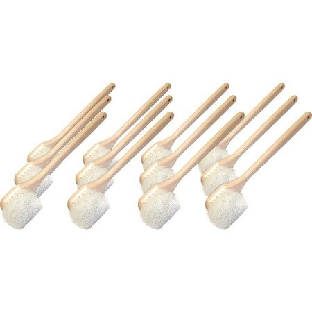 Bsc Preferred BRUSH, UTILITY, NYLON, 20in, 12PK GJO98216CT